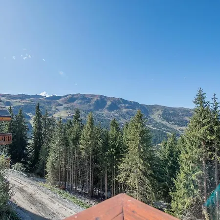 Les Etoiles Du Belvedere Apartment *